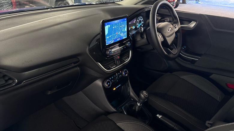 Ford Puma 1.0 EcoBoost Hybrid mHEV Titanium 5dr Petrol Hatchback